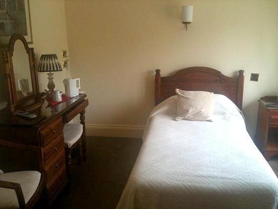 The Lion Hotel Buckden  Zimmer foto